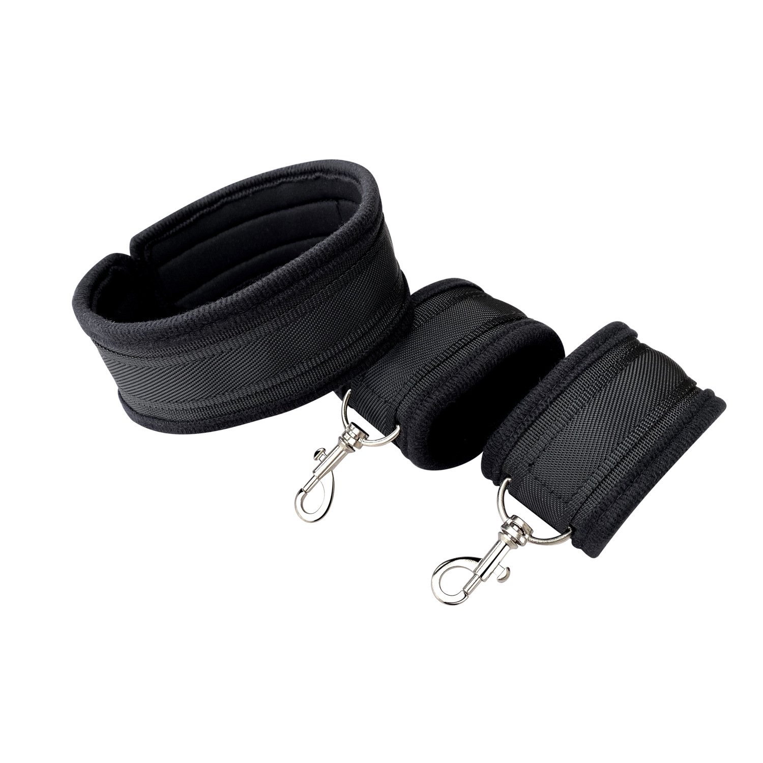 SM Games Bondage Sets Handcuffs Bondage Belt Kits Collar Blindfold BDSM Gears