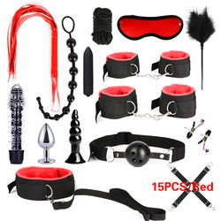 Red-15pieces