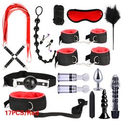 Red-17pieces