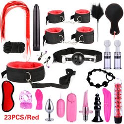 Red-23pieces