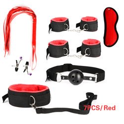 Red-7pieces