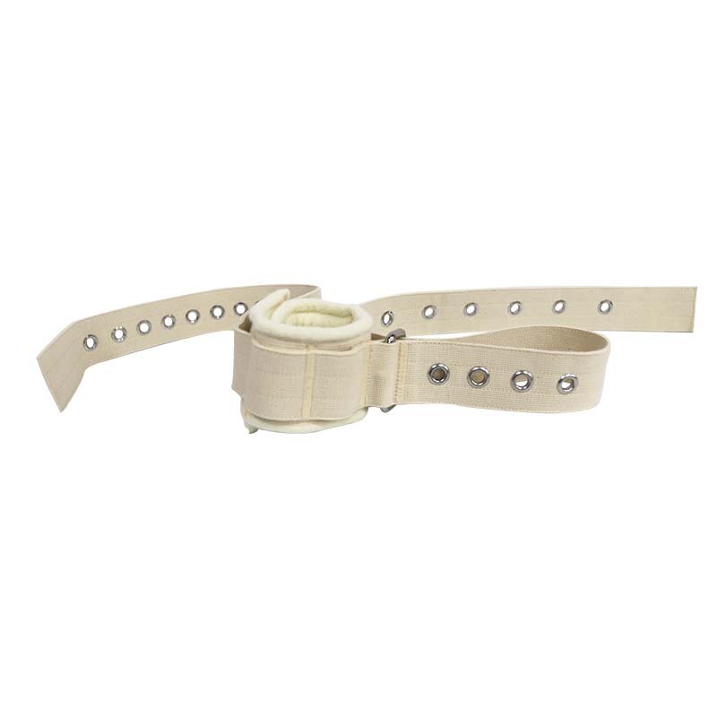 Medical Limb Fixed Strap Wrist Ankle Magnetic Restraint Belt Adjustable Bondage Strap Bondage Gear