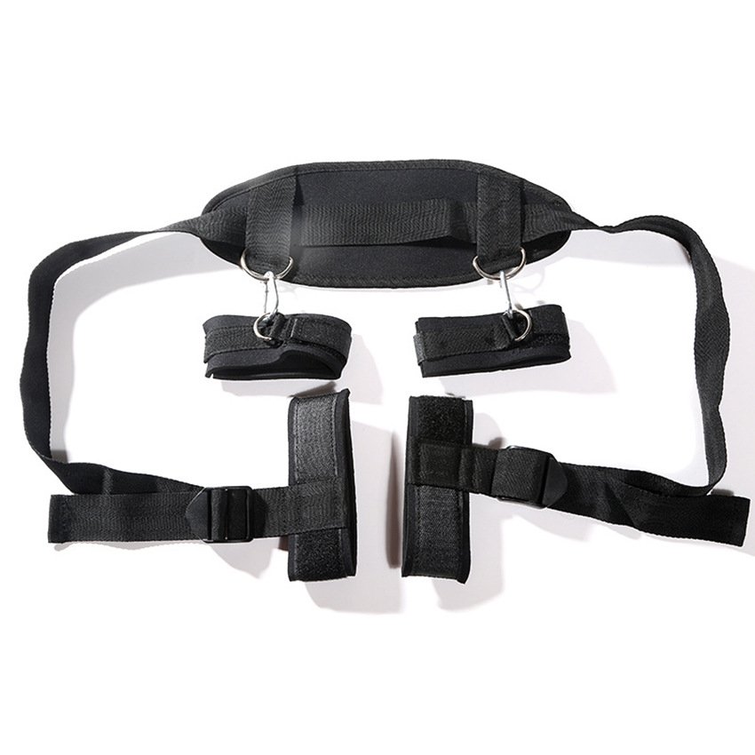 High Quality Bed Bondage Sets Adult Fetish Sm Products Couple Bondage Gear For Fun SM Bondage Gear