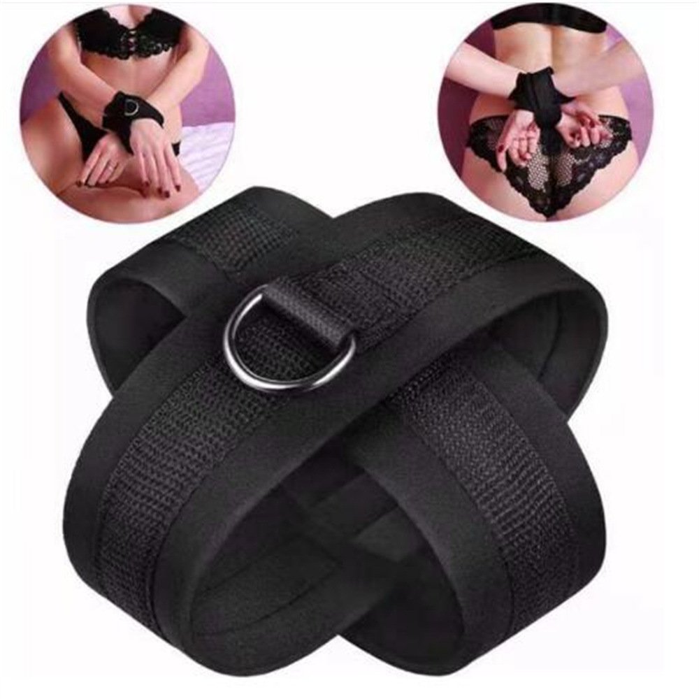 Nylon Sex Handcuffs Bondage Gear Sexules Toys For Couples Toys Sex Adult Games Popular Adult Products