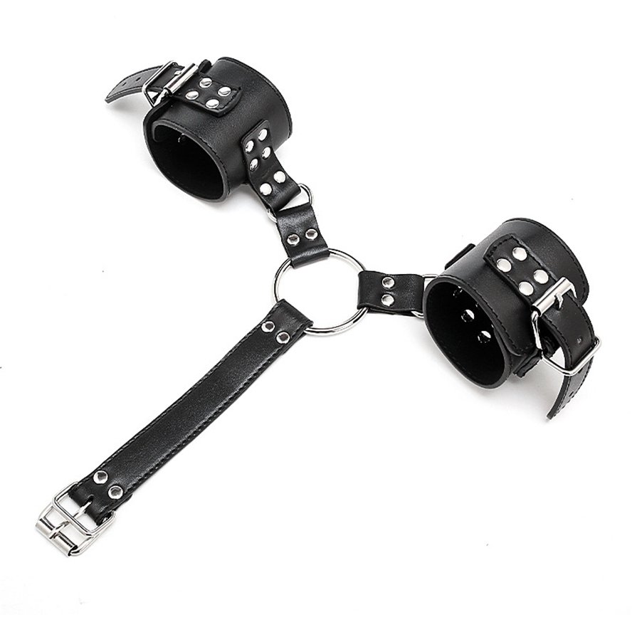 Bondage Restraint Fetish Slave Handcuffs & Ankle Cuffs Adult Erotic Sex Toys For Woman Couples Games Sex Products bdsm Toys