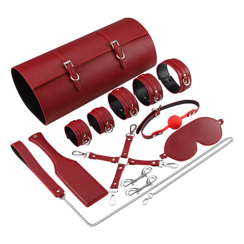 Suit Restraint Gear Couples China bdsm Sex Toys Bondage SM Product