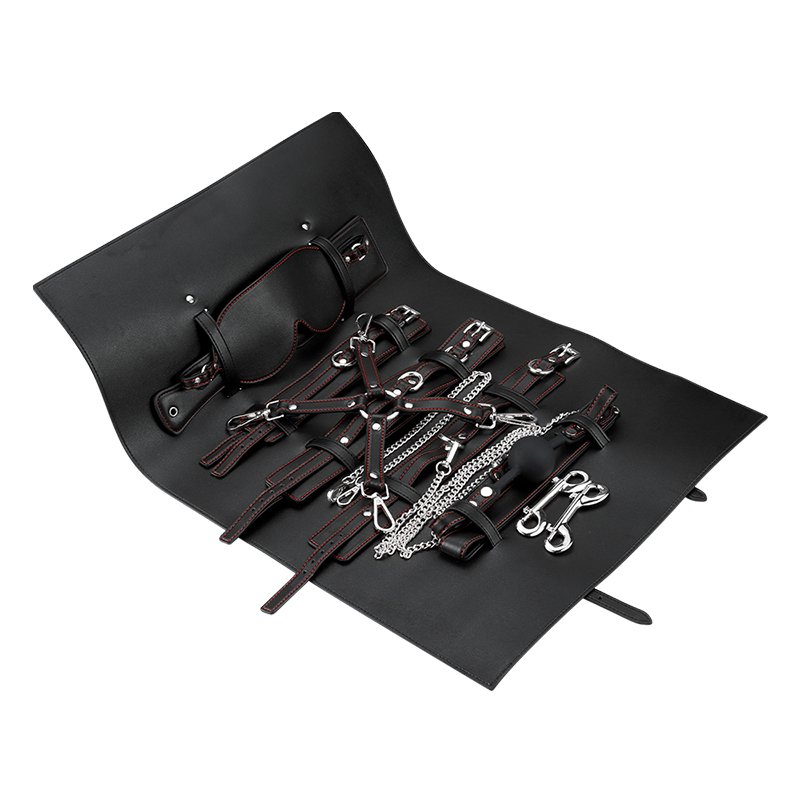 Suit Restraint Gear Couples China bdsm Sex Toys Bondage SM Product