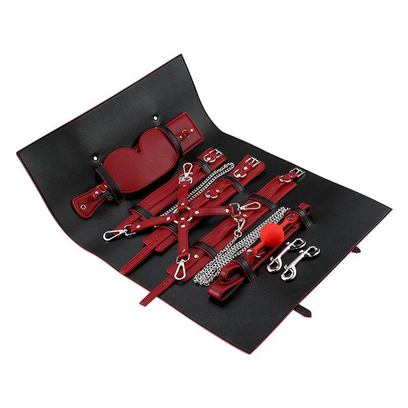 Suit Restraint Gear Couples China bdsm Sex Toys Bondage SM Product