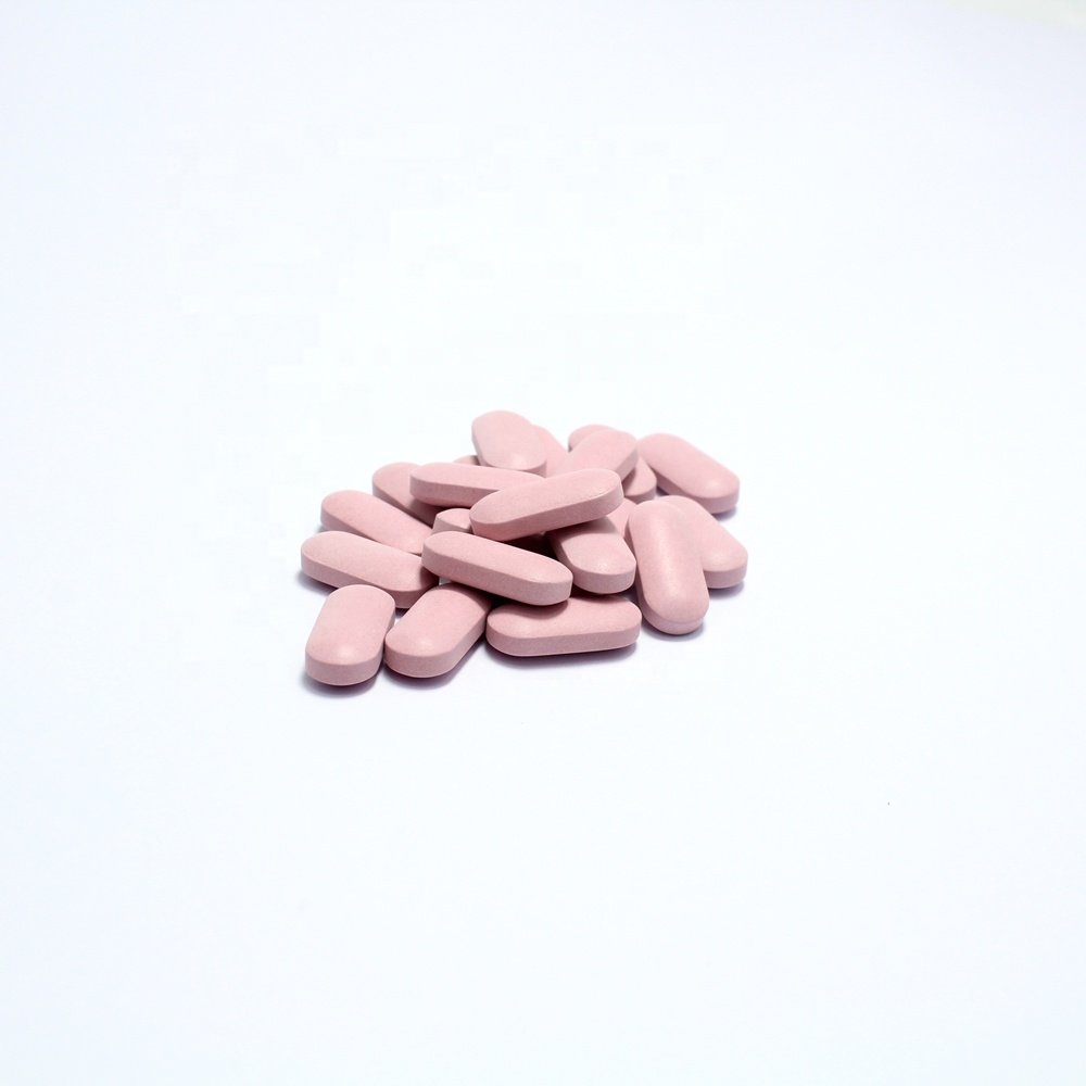 Healthcare vitamin supplement Folic acid Multivitamin Healthcare Supplement Complex capsule softgel for pregnant woman
