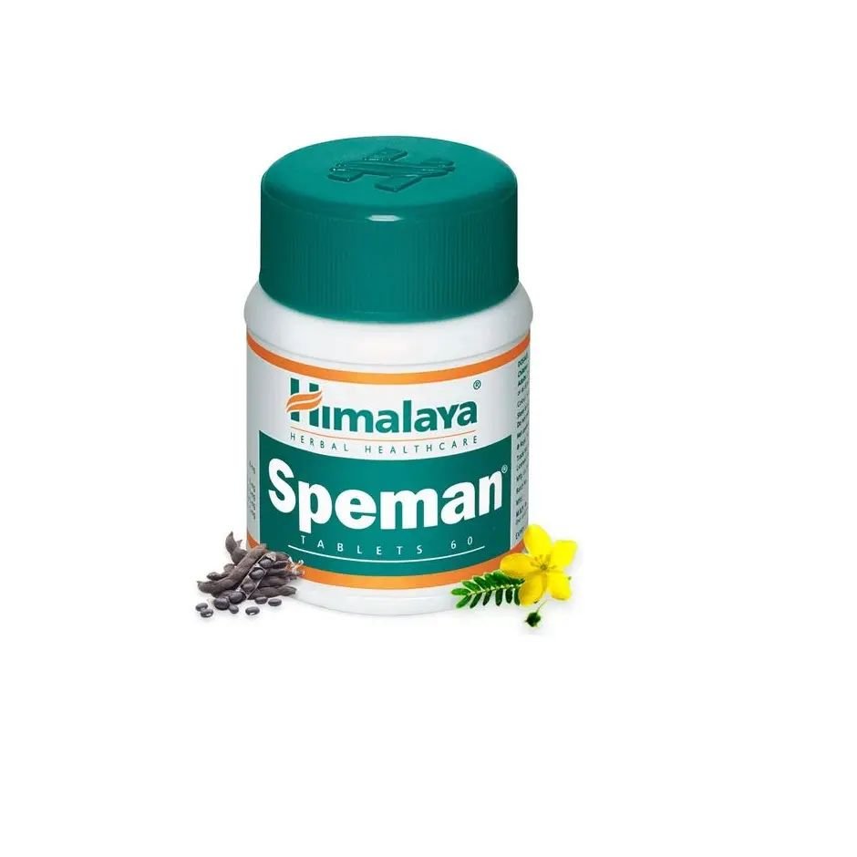 Top Quality Healthcare Supplements Price Himalaya Speman Tablet Increase Desire Health from India Manufacture for Export