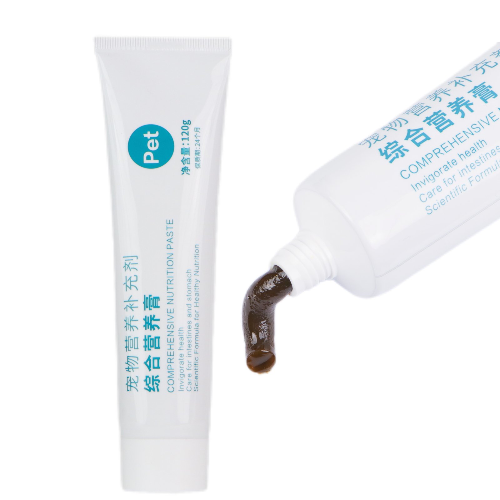 Custom Private Brand Liquid for Skin Coat 30ml Pets Health And Care Oral Liquid For Dogs And Cats