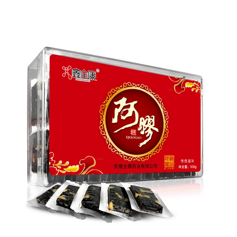 OEM Chinese E Jiao Healthcare Food Supplements Good Quality for Adults