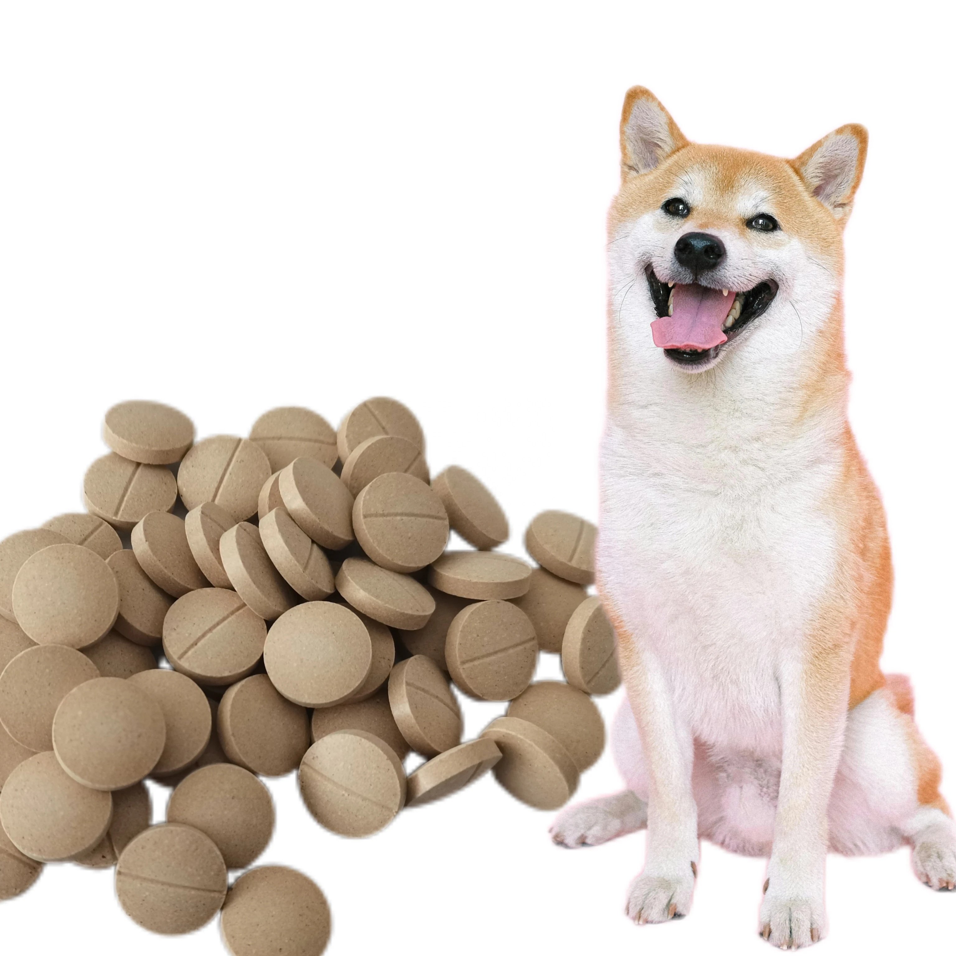 Custom Chews Tablet Dog Supplements Dogs Hip And Joint Support Tablets For Cat Joint And Hip