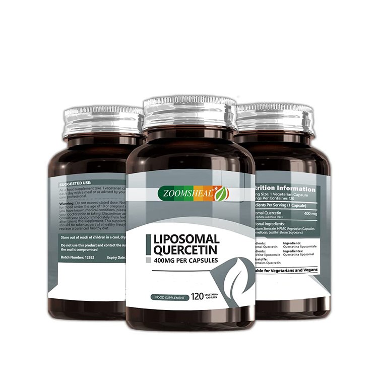 OEM Healthcare Supplements Quercetin Capsule plant extracts