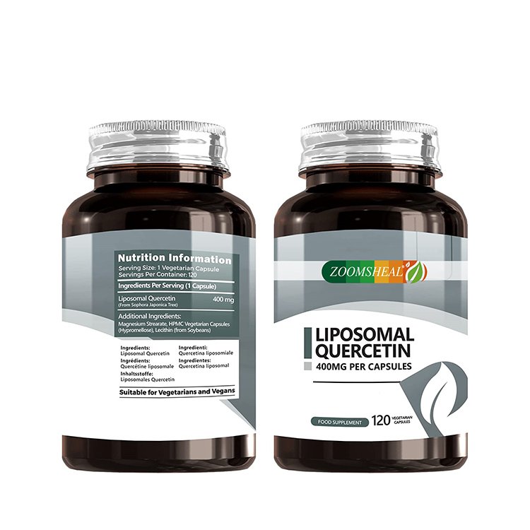 OEM Healthcare Supplements Quercetin Capsule plant extracts