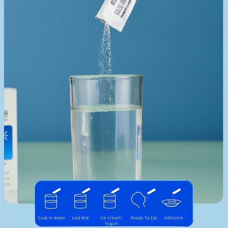 Winstown Probiotics health products healthcare OEM Lactobacillus probiotic powder for supplement