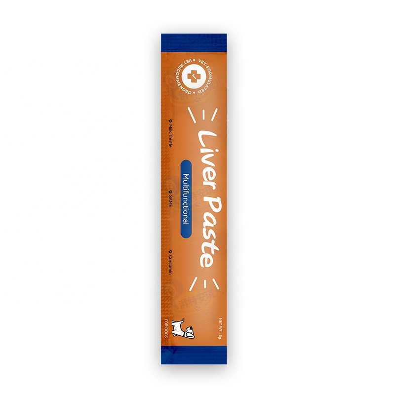 Dogs & Cats Liver Paste Treats Liver Supplements
