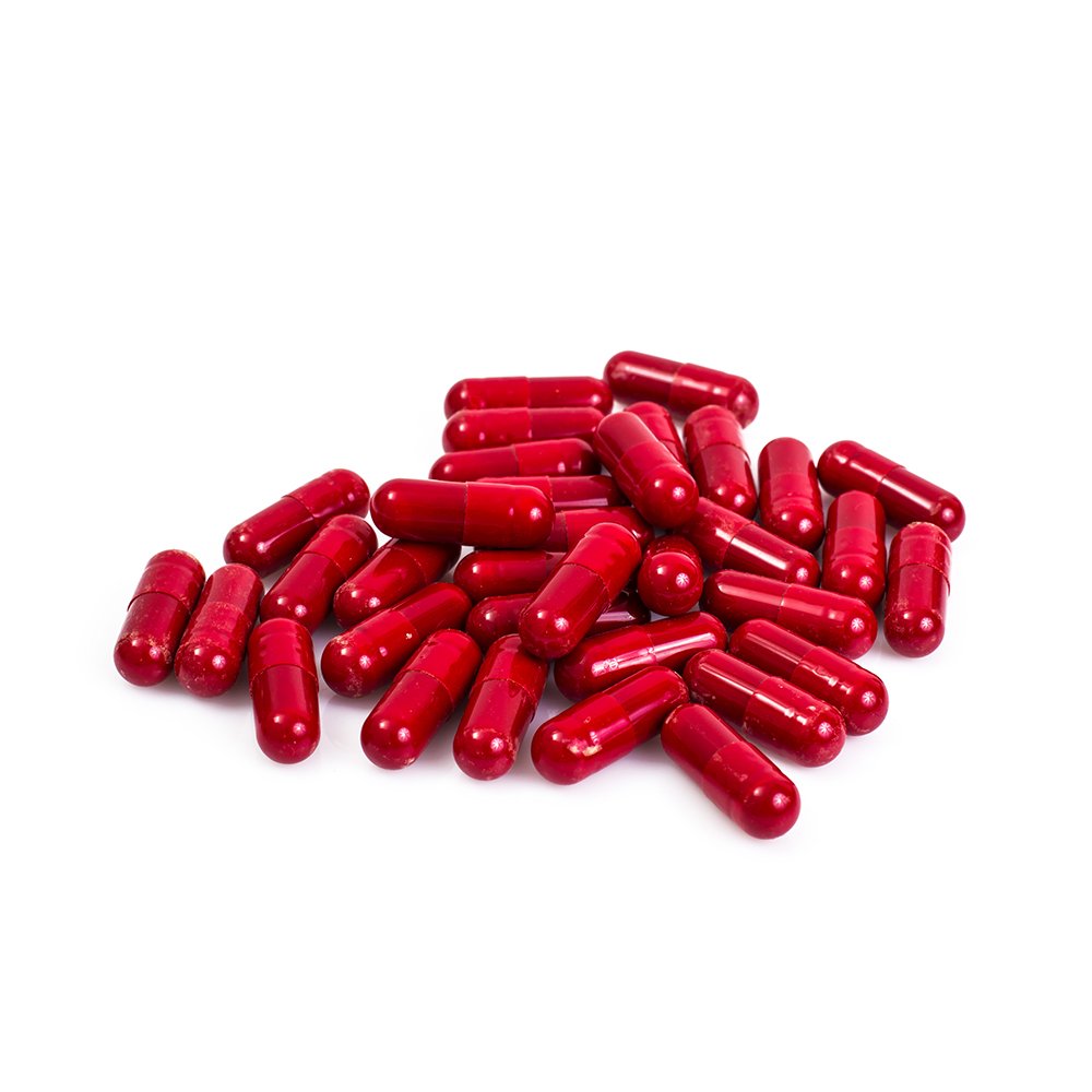 OEM private label healthcare supplement delay aging enhance female function ginseng cordyceps militaris capsules