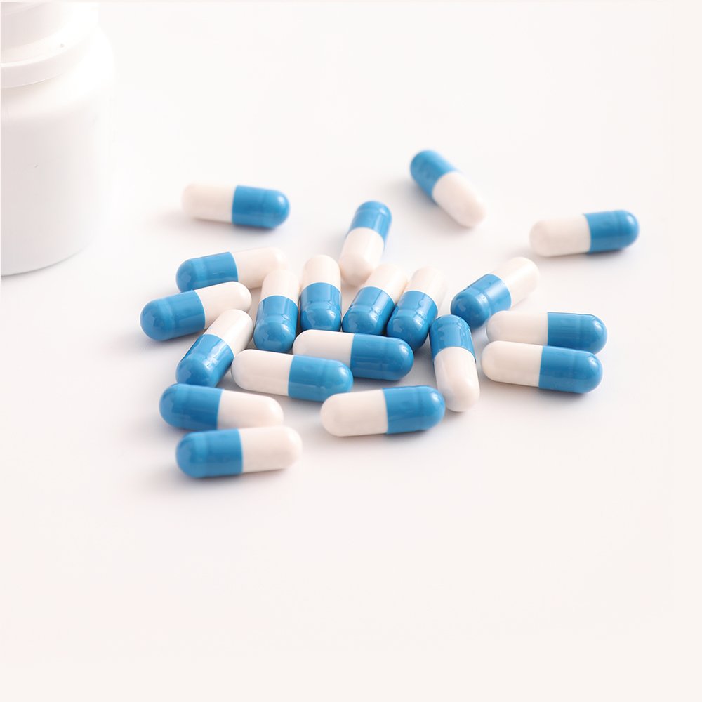 OEM private label healthcare supplement delay aging enhance female function ginseng cordyceps militaris capsules