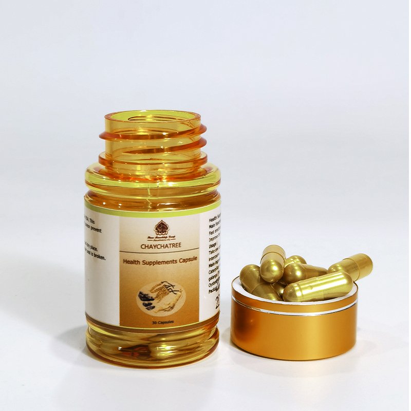 Your best health management supplement OEM herbal supplements and ginseng capsules