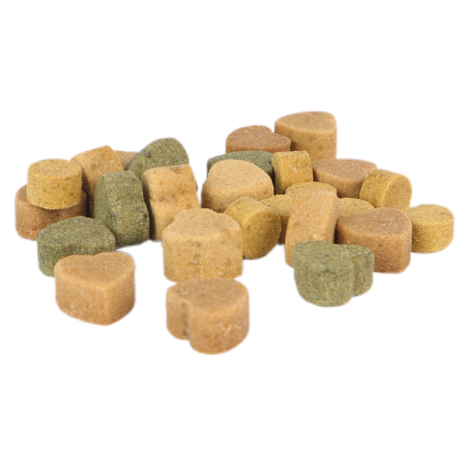 Custom Fish Oil Blend of Essential Fatty Acids Chewable Omega 3 Soft Chews for Dogs Cats Support Immune System