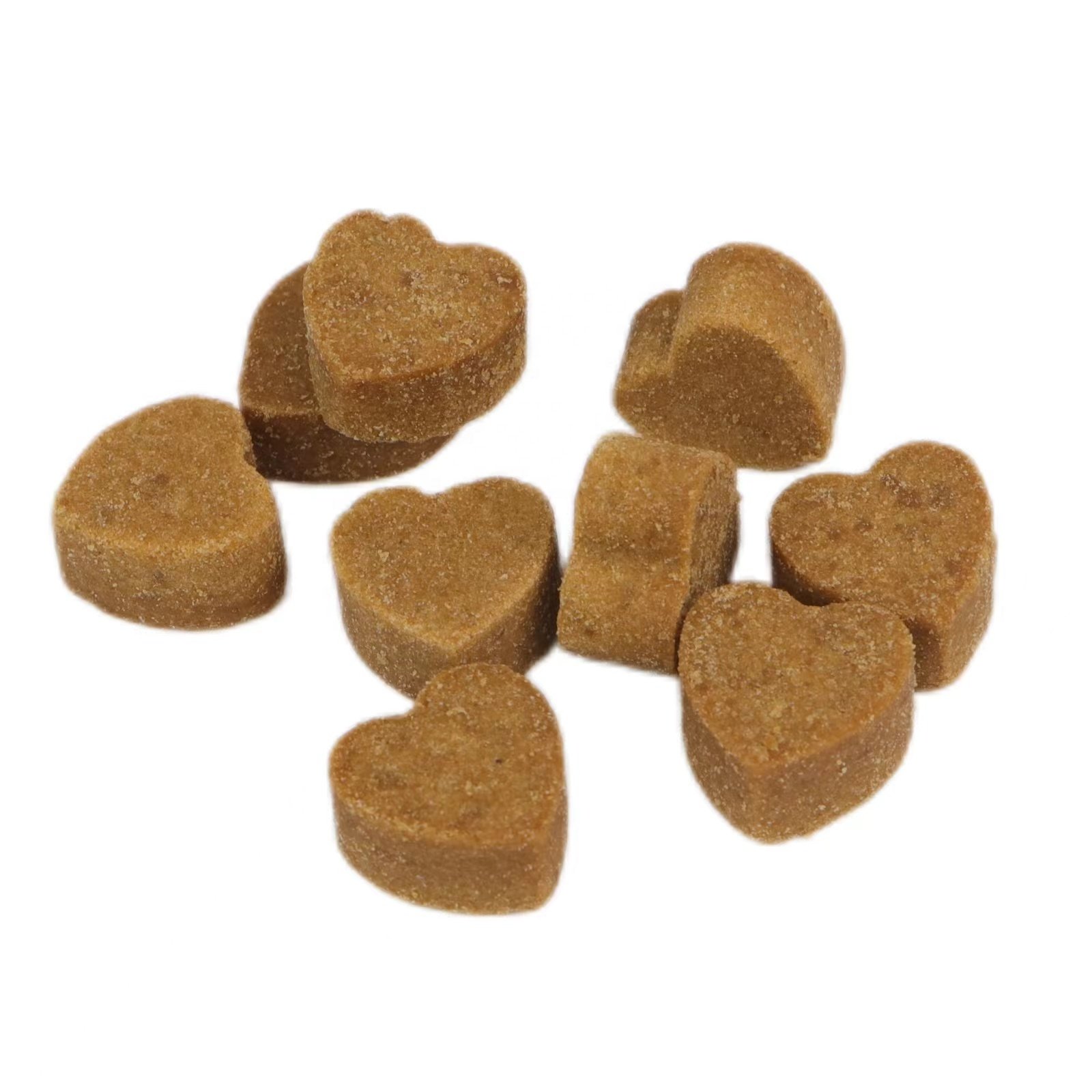 Custom Fish Oil Blend of Essential Fatty Acids Chewable Omega 3 Soft Chews for Dogs Cats Support Immune System