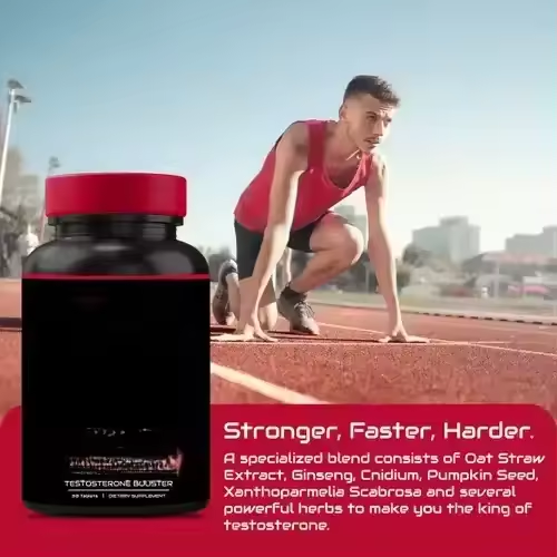 Wholesale Testo sterone Booster Tablets Stamina & Muscle Growth Supplement For Men Uses By Indian Exporters