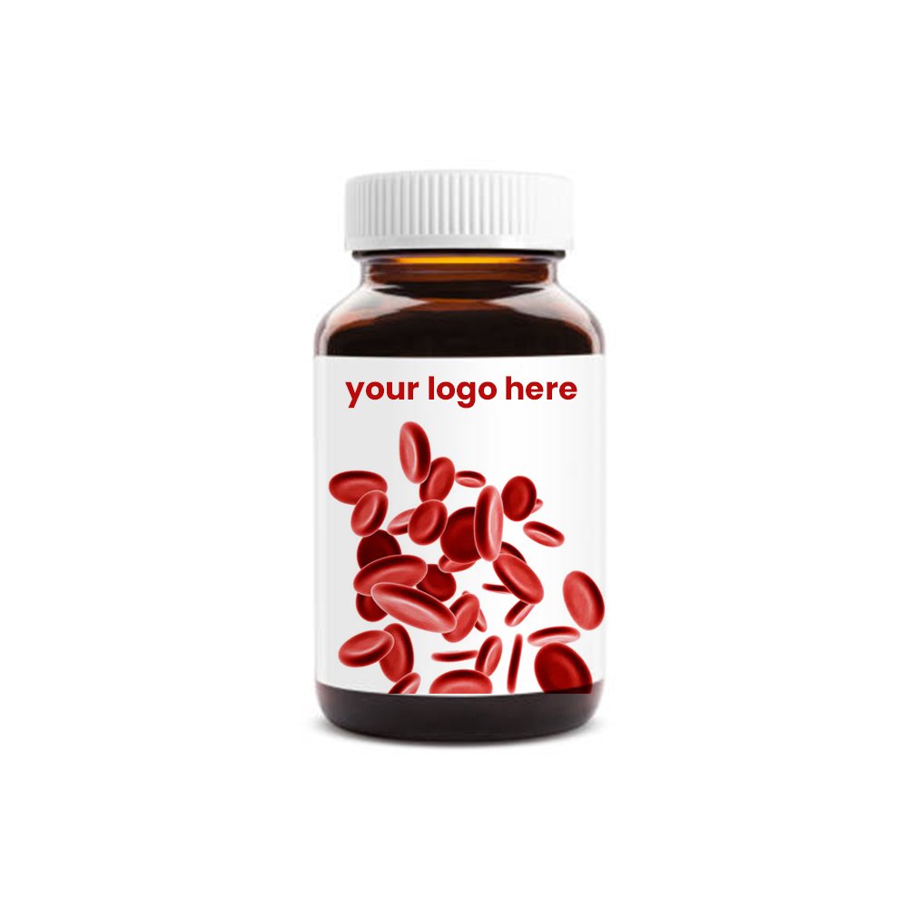 Indian Healthcare Supplement Anaemia Care Capsule