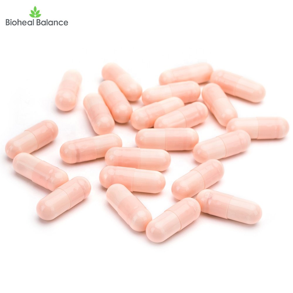 High Quality Dietary Supplement 99% Magnesium l-Threonate Capsules 500mg Sleeping Supplement