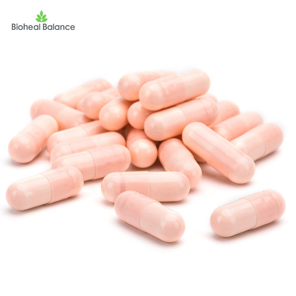 High Quality Dietary Supplement 99% Magnesium l-Threonate Capsules 500mg Sleeping Supplement