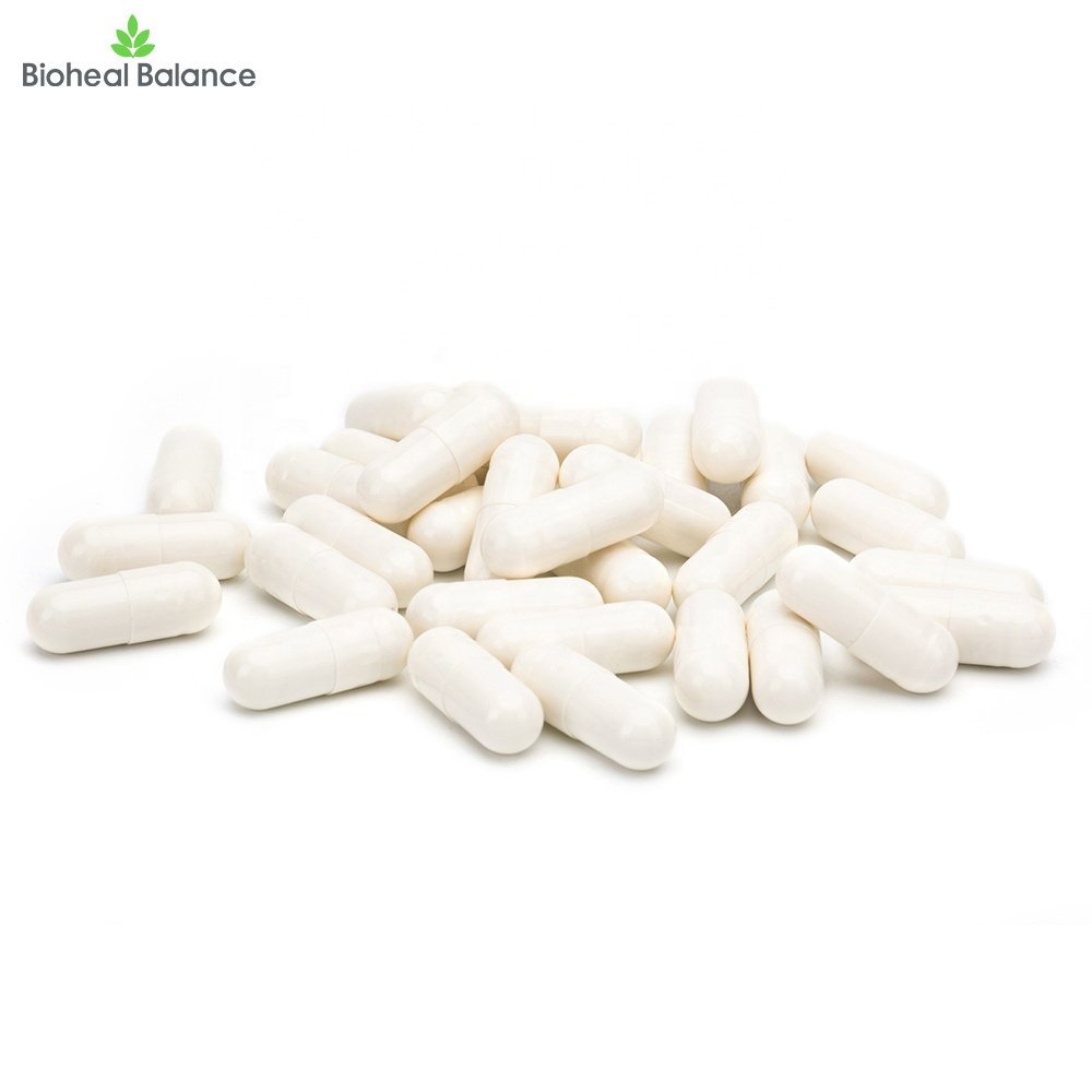 High Quality Dietary Supplement 99% Magnesium l-Threonate Capsules 500mg Sleeping Supplement