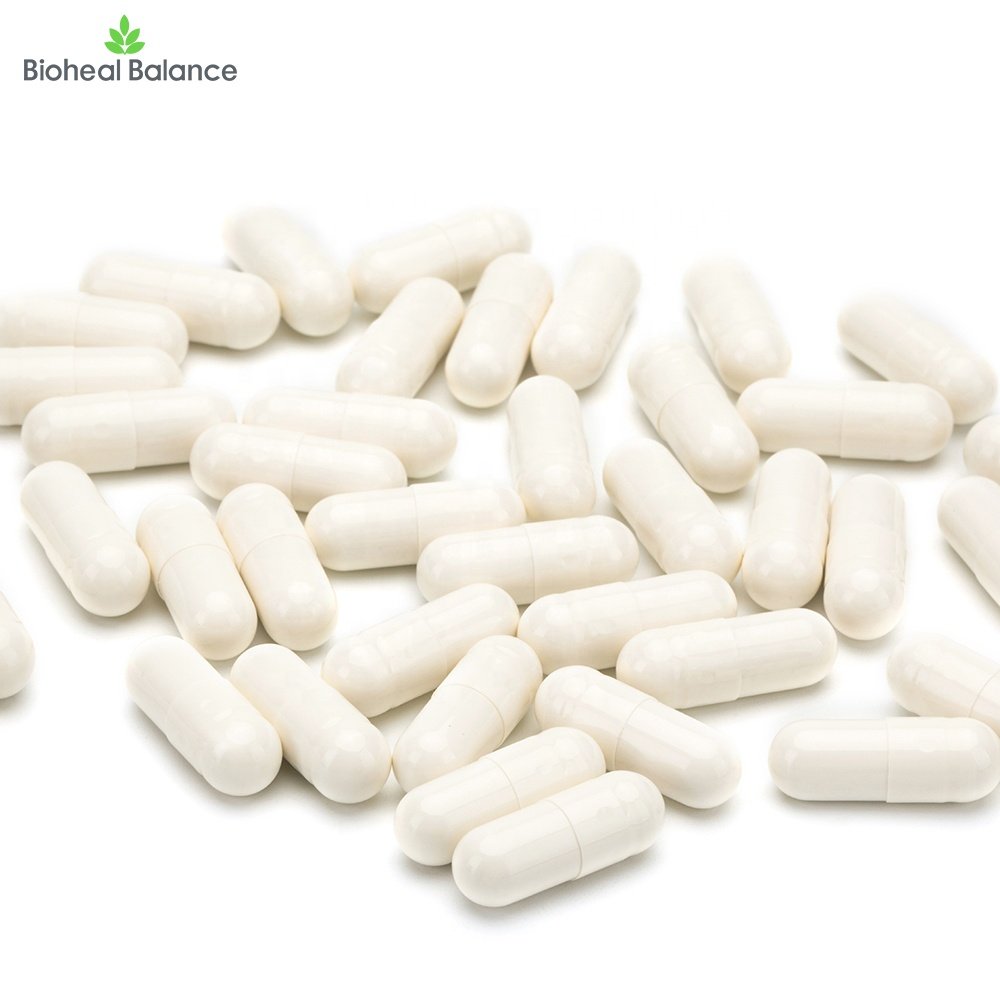 High Quality Dietary Supplement 99% Magnesium l-Threonate Capsules 500mg Sleeping Supplement