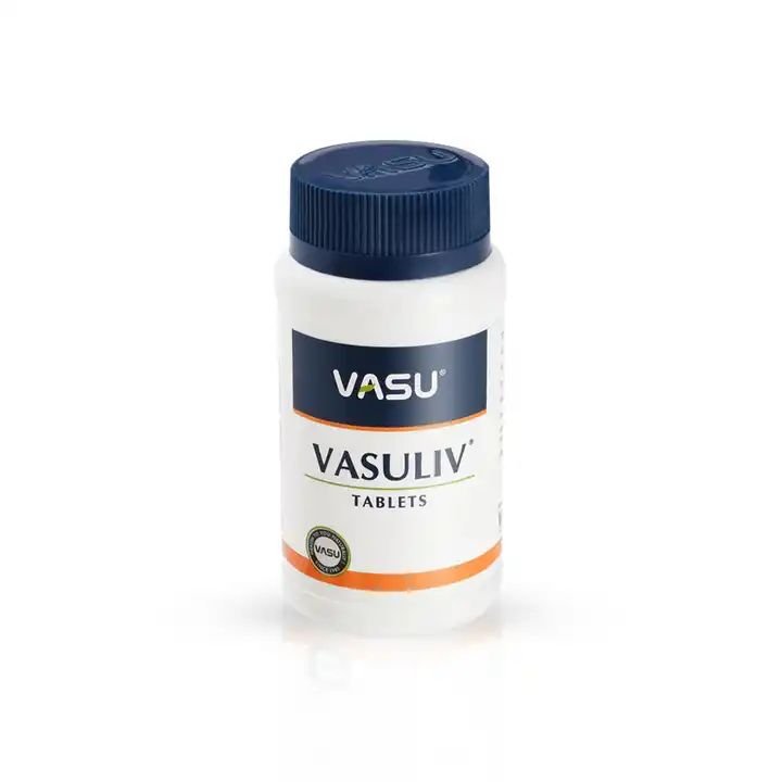 High On Demand Healthcare Vasuliv Tablet for Providing Essential Nutrients Helps in Normalizing Menstrual Cycle
