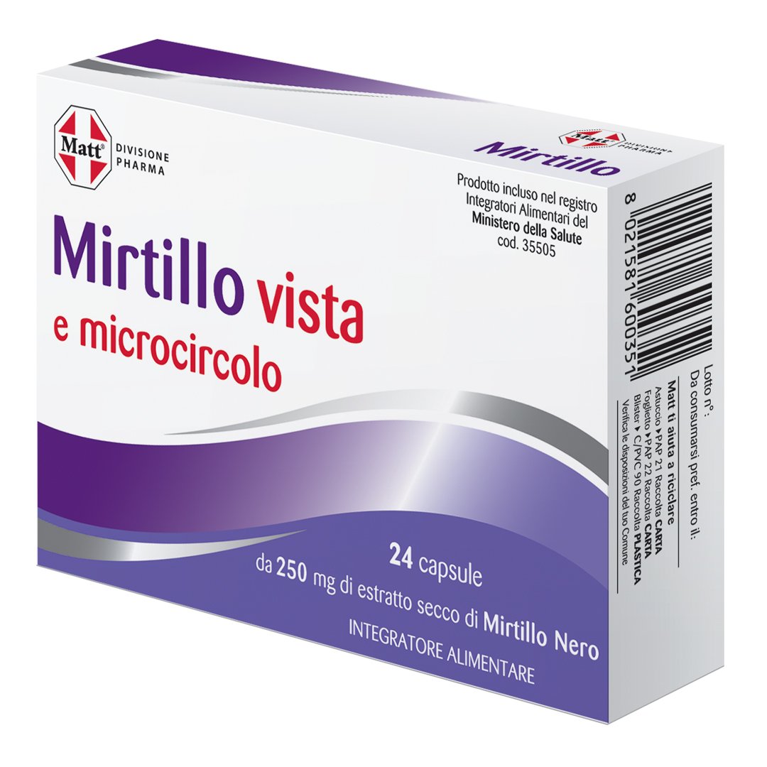 Hot Sale Health Supplements Matt Improve Eyesight Better Microcirculation Bilberry Supplement For Sale
