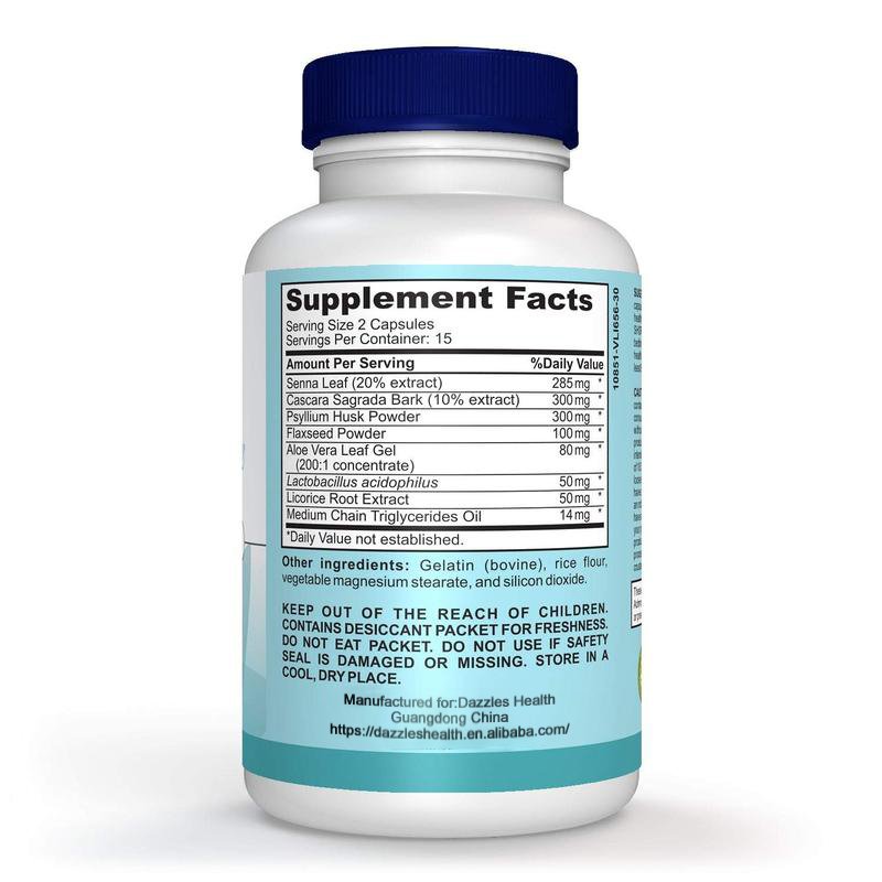 Wholesales Hot Selling Igut Health Gut Lining Healthcare Supplements Digestive Comfort Colon Cleanse Detox Support Capsules