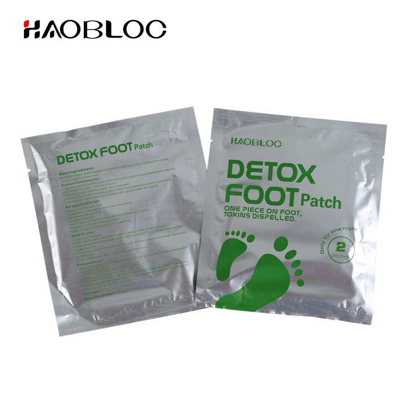 Other Healthcare Supply Haobloc Improve Sleeping Foot Patch Detox