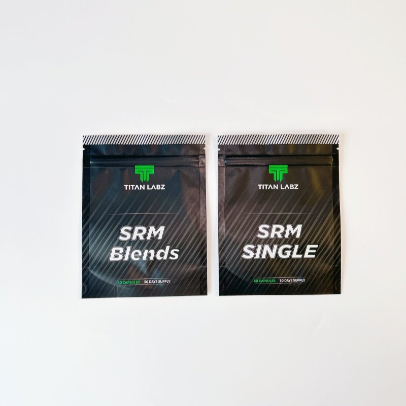 Customizable Stand up Pouch Ziplock Healthcare Supplements Whey Protein Powder Packaging Bag Custom Logo Various Sizes Available