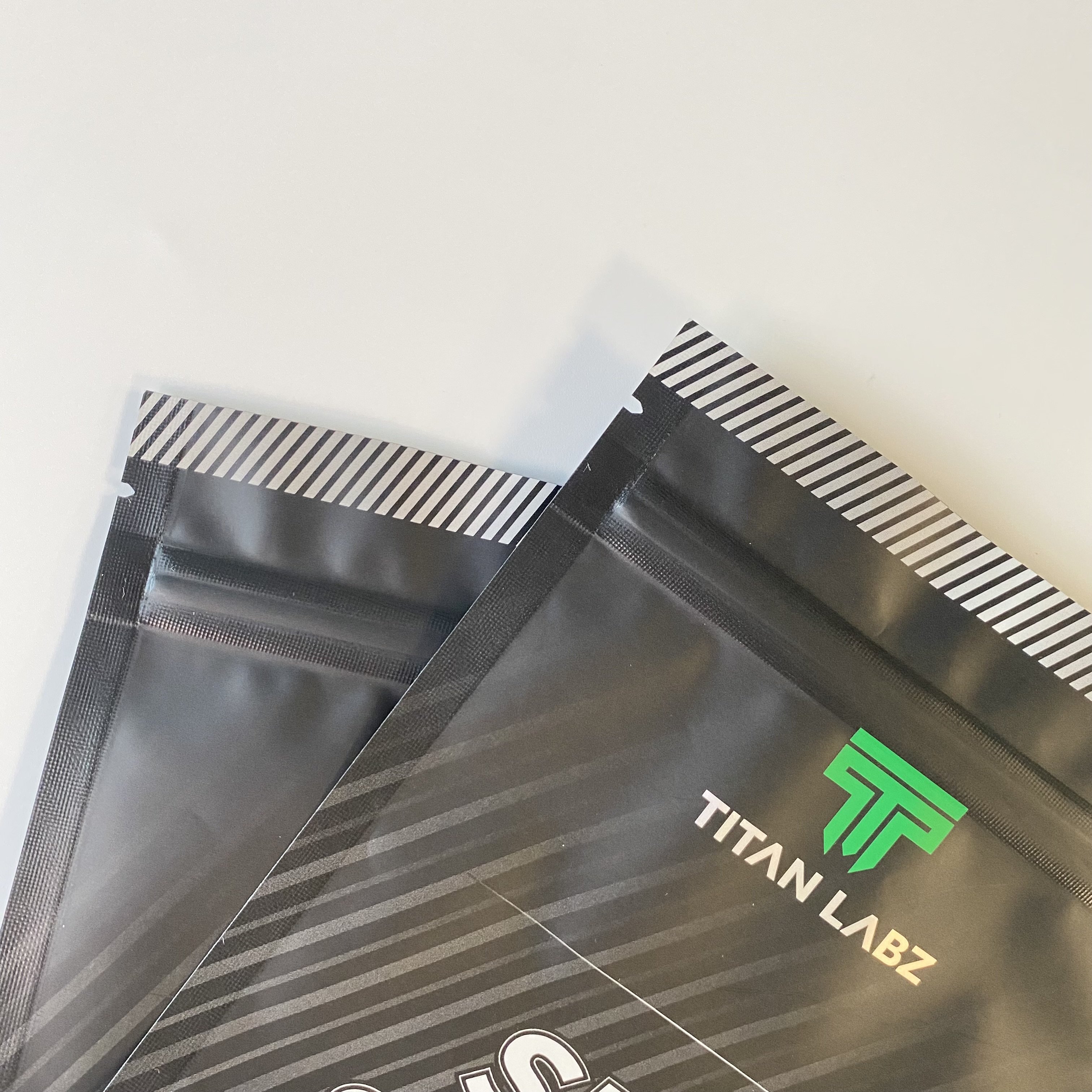 Customizable Stand up Pouch Ziplock Healthcare Supplements Whey Protein Powder Packaging Bag Custom Logo Various Sizes Available