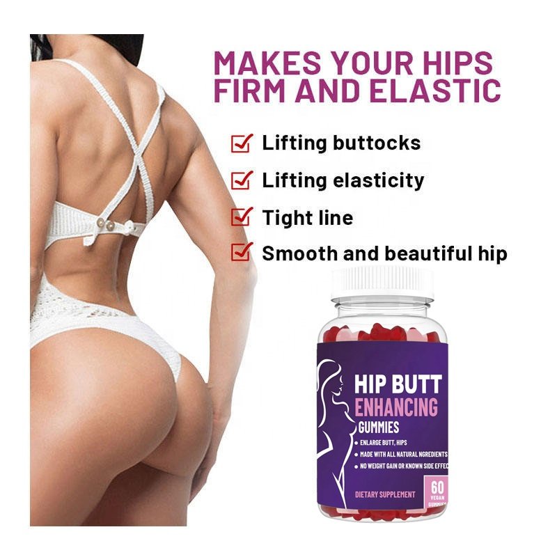 Suplementos Butt Booster Healthcare Gummies Supplements Gummy Candy Butt Enlargement Other Healthcare Supplement BBL Gummies