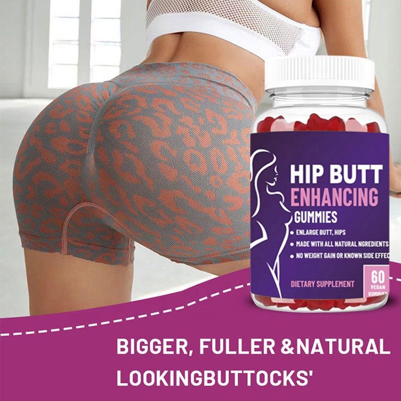 Suplementos Butt Booster Healthcare Gummies Supplements Gummy Candy Butt Enlargement Other Healthcare Supplement BBL Gummies