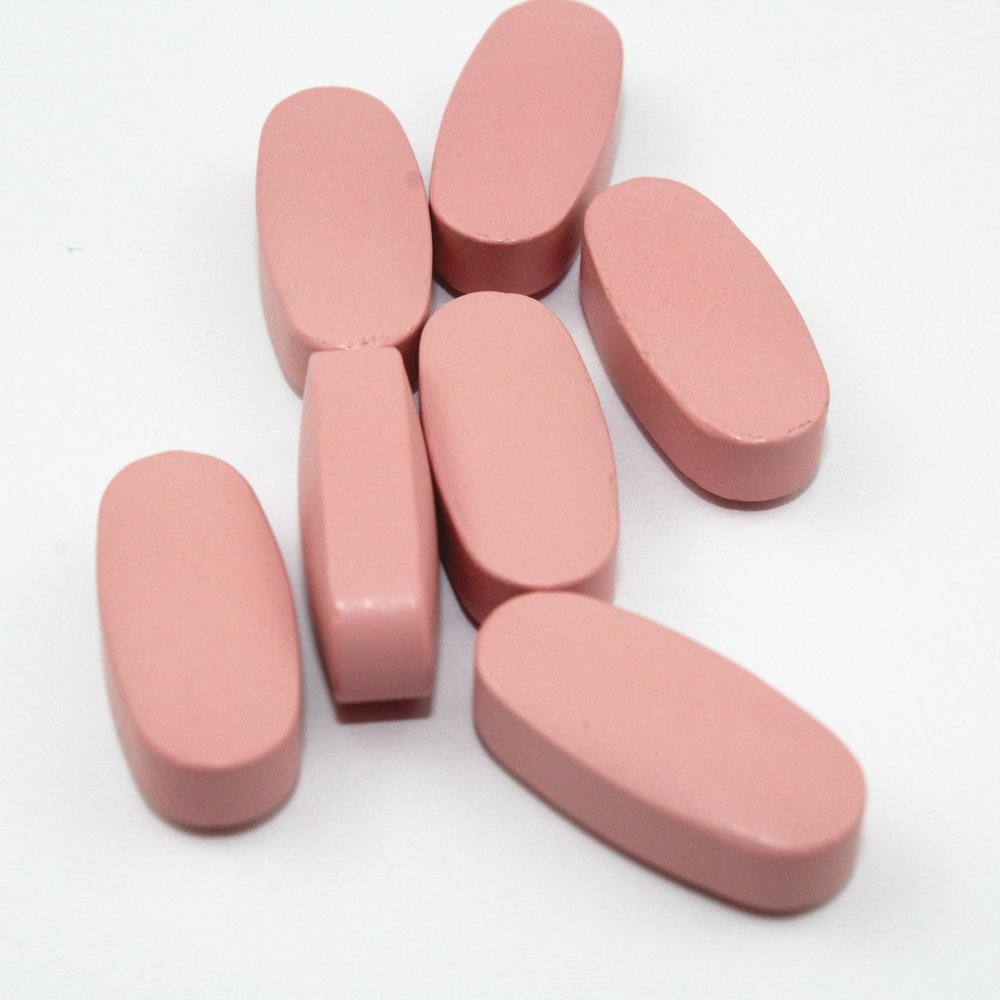 OEM Multivitamin Healthcare Supplement vitamin b complex tablet