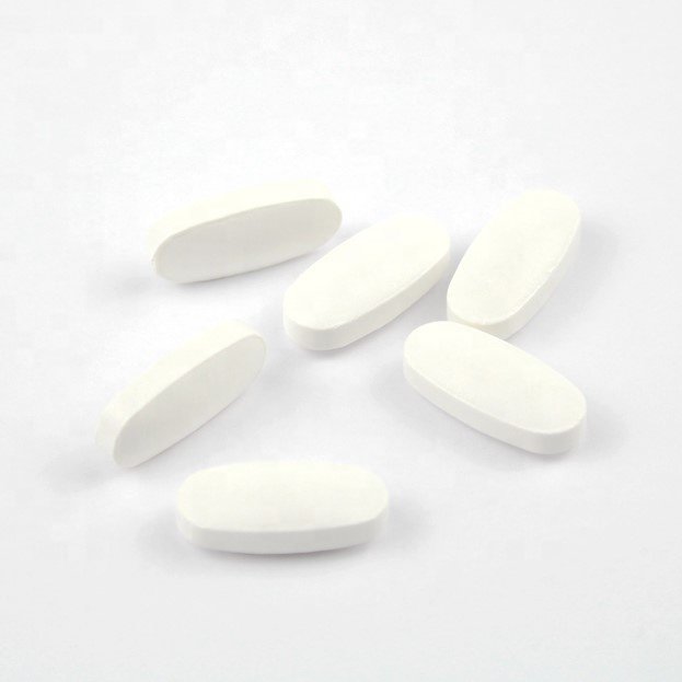 OEM Multivitamin Healthcare Supplement vitamin b complex tablet