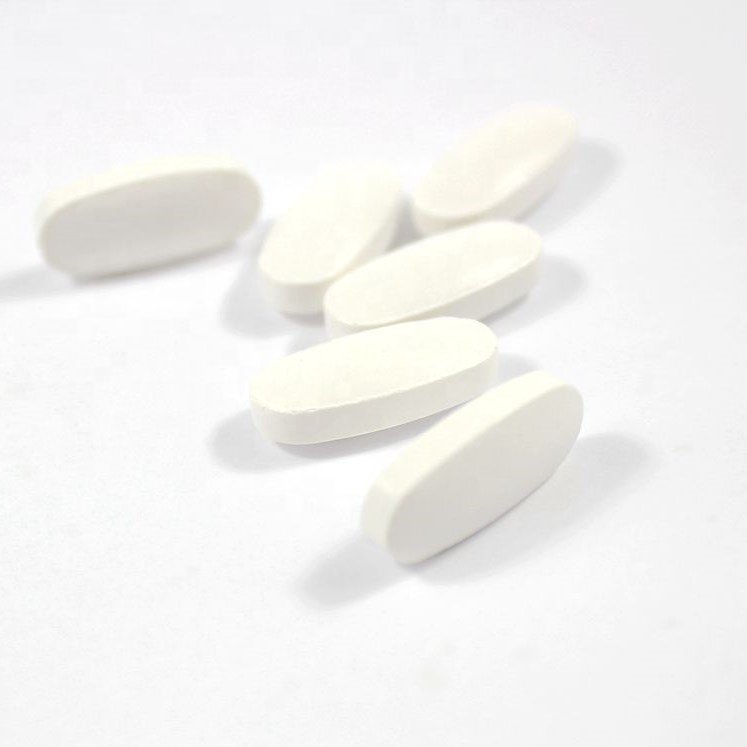 OEM Multivitamin Healthcare Supplement vitamin b complex tablet