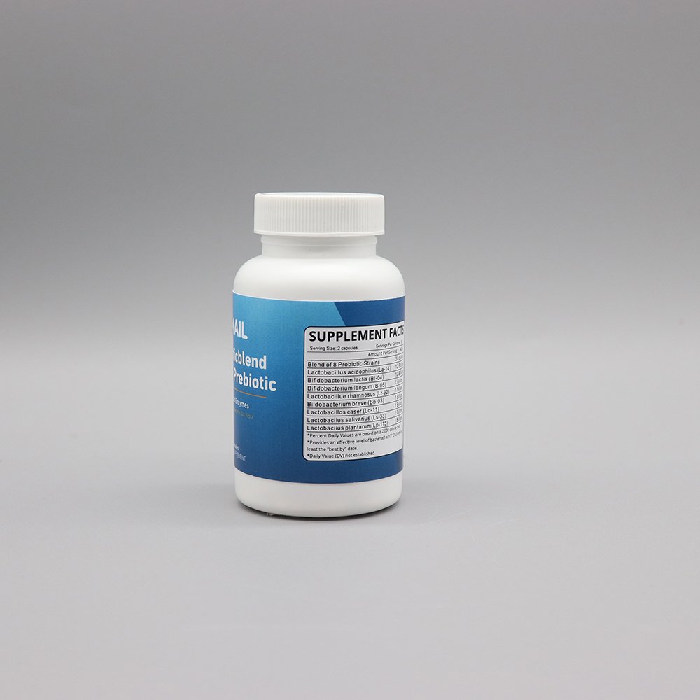 Private Label Women's Supplement Supports Vaginal Urinary Health Probiotics Capsules