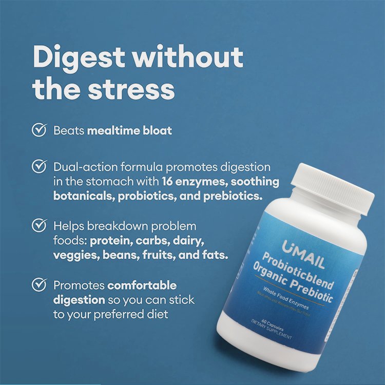 Private Label Women's Supplement Supports Vaginal Urinary Health Probiotics Capsules