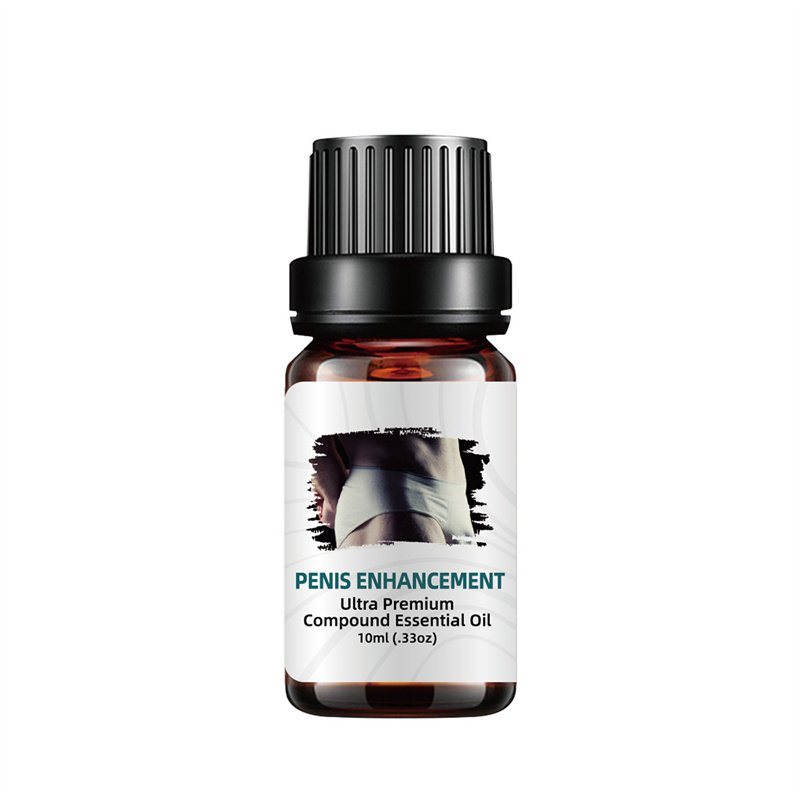 Hot Selling Natural Penis Enhancement Plant Mass Essential Oil