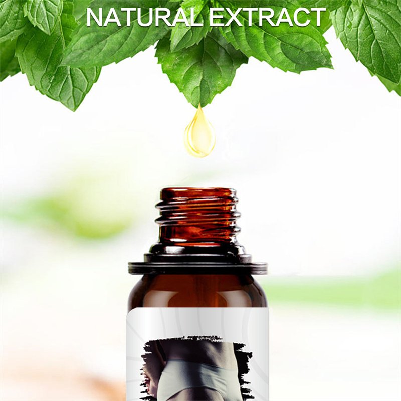 Hot Selling Natural Penis Enhancement Plant Mass Essential Oil