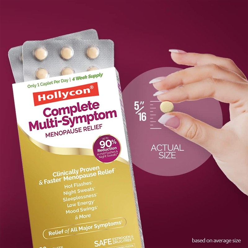OEM Healthcare Supplement for Women Multi-Symptom Menopause Relief Capsules