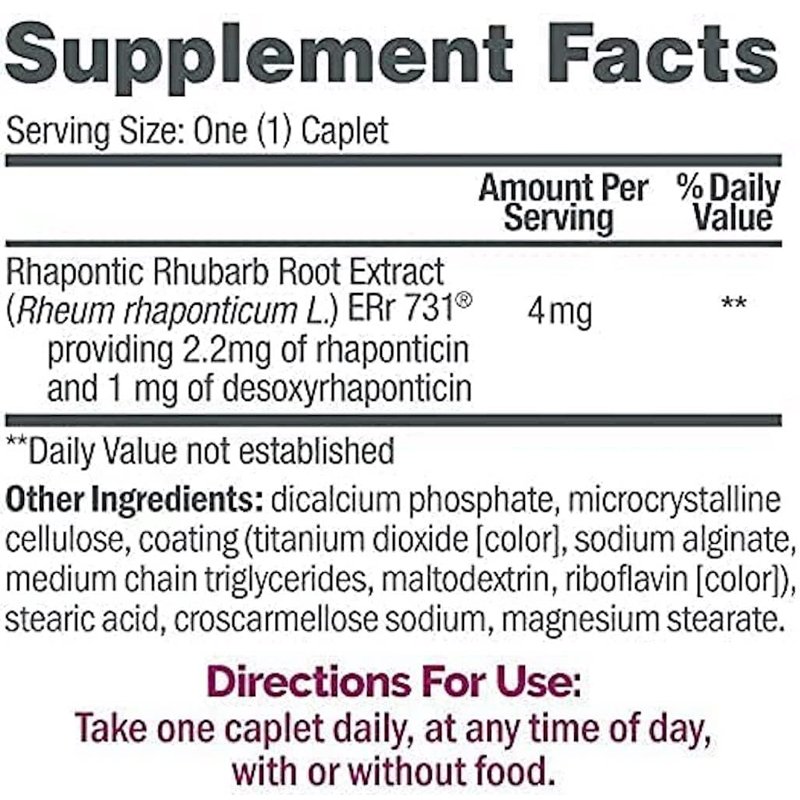 OEM Healthcare Supplement for Women Multi-Symptom Menopause Relief Capsules