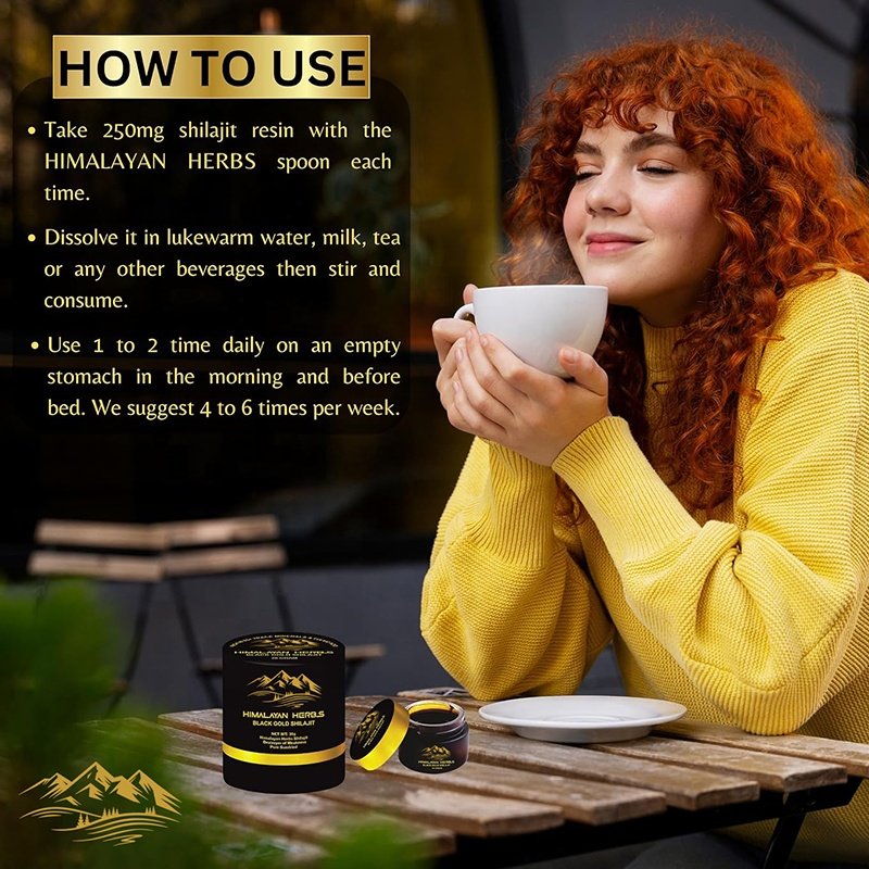Healthcare supplements Life worth Private Label Fulvic Acid Shilajit Resin Pure Himalayan Shilajit